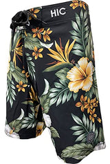 19" Kukui 8 Way Stretch HIC Board Shorts — Boardshorts — HIC (view 10)