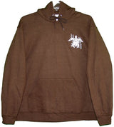 Hoodie Pullover Sweatshirt Tribal Turtle — Sweatshirts — RJC (view 12)