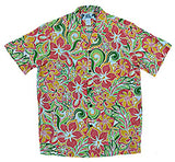 Tutti Frutti Mens Rayon — Men's Rayon Shirts — MauiShirts