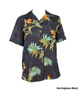 Bamboo Paradise women's paradise found shirt — Women's Camp Shirts — Paradise Found (view 7)