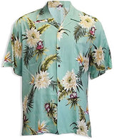 Ceres men's Hawaiian shirt — Men's Rayon Shirts — RJC