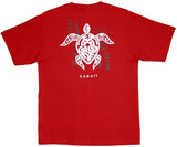 Tribal Turtle T-Shirt — T-Shirts — RJC (view 10)