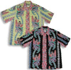 Lei Lady Men's Vintage Kamehameha — Women's Rayon Shirts — MauiShirts