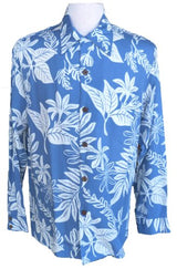 Tiare Men's Rayon — Men's Rayon Shirts — Paradise Found (view 6)