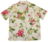 Bougainvillea women's shirt — Women's Camp Shirts — Paradise Found