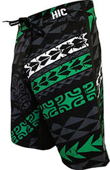 21" Kalama HIC 8 Way Stretch board shorts — Boardshorts — HIC