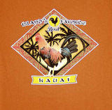 Kauai Island's Favorite Bird T-Shirt — T-Shirts — MauiShirts (view 9)