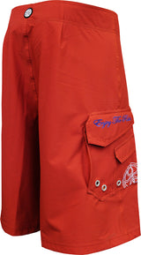 HIC Steadfast 8 Way Stretch Boardshorts 22" — Boardshorts — HIC (view 3)