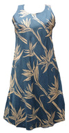 Pareau Paradise Women's Short Tank Flared Dress — Women's Tank Dresses — Paradise Found