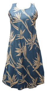 Pareau Paradise Women's Short Tank Flared Dress — Women's Tank Dresses — Paradise Found