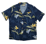 Bamboo Paradise women's paradise found shirt — Women's Camp Shirts — Paradise Found (view 3)