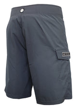 20" Secrets HIC 8 way stretch board shorts — Boardshorts — HIC (view 5)
