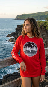 Surfers Island Long Sleeve T-Shirt