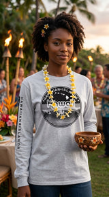 Surfers Island Long Sleeve T-Shirt
