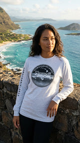 Surfers Island Long Sleeve T-Shirt