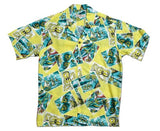 Hawaiian Postcards Men's Vintage Shirt — Men's Rayon Shirts — MauiShirts (view 11)
