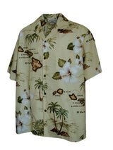 Hawaiian Islands Archipelago Men's — Hawaiian Apparel — Pacific Legend (view 6)