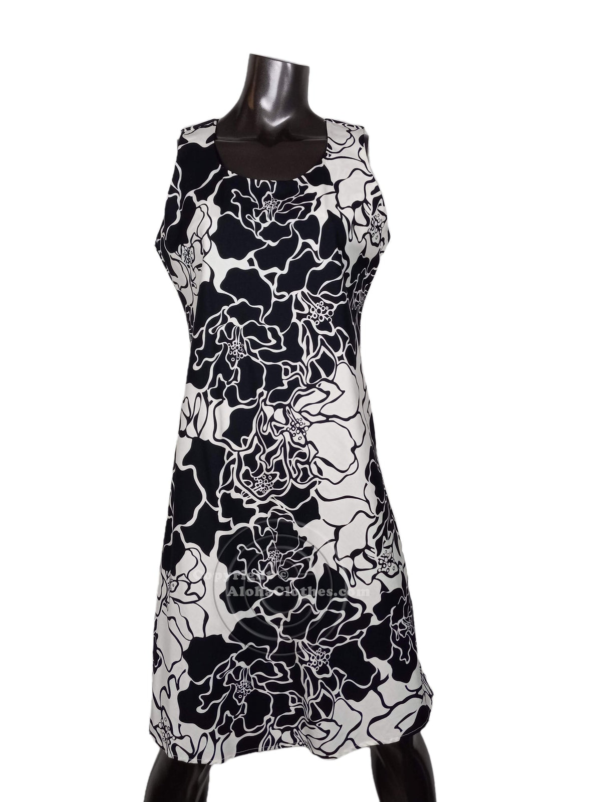 Yin & Yang Women's Short Tank Flared Dress — Women's Tank Dresses — Paradise Found