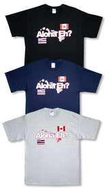 Aloha Eh? T-Shirt