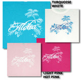 Aloha Palm Women's T-Shirt