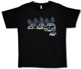 Aloha Strong VW Bug T-Shirt