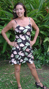 Anthurium Garden Empire Fit Princess Flared