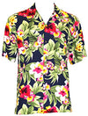 Nani Beauty men's Hawaiian shirt — Men's Rayon Shirts — MauiShirts