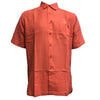 Polly Wants a Drink Men's Embroidered Shirt — Men's Embroidered Shirts — Weekender