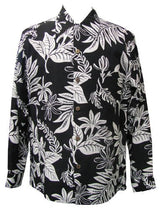 Tiare Men's Rayon — Men's Rayon Shirts — Paradise Found (view 3)