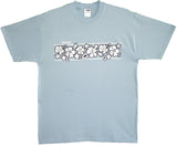 Hibiscus Chest Band T-Shirt — T-Shirts — RJC (view 4)