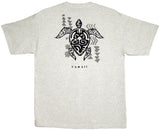 Tribal Turtle T-Shirt — T-Shirts — RJC