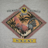 Kauai Island's Favorite Bird T-Shirt — T-Shirts — MauiShirts (view 5)
