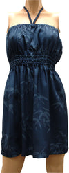 Simple Bamboo Elastic Waist Sundress