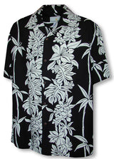 Bamboo Floral Garden Lei