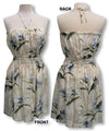 Bamboo Paradise Elastic Waist Sundress