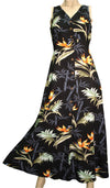 Bamboo Paradise Empire Tie Back
