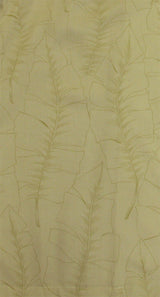 Banana Leaf Button Front Long Tank
