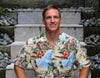 Land of Flying Fish aloha shirt