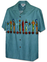 What's on Tap? Hawaiian Aloha Shirt