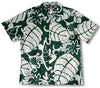 Big Leaf Men's Peached Cotton Shirt