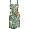 Bird of Paradise 2007 Smocked Back Sarong