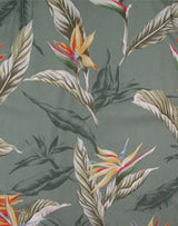 Bird of Paradise #4 A Line Cap Sleeve Dress