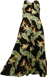 Bird of Paradise #5 Empire Tie Back