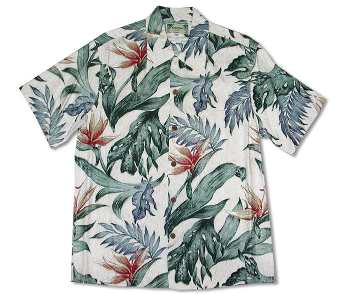 Bird of Paradise Men's Original Vintage Kamehameha