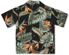 Bird of Paradise Summer Boy's Shirt