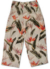 Bird of Paradise original Women's Capri Pants