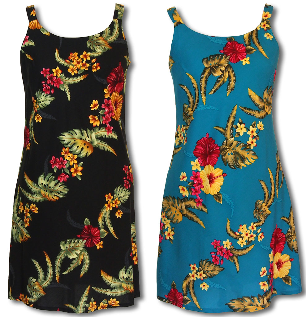 Bold Floral Attraction Bias Cut Dress
