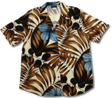 Bold Watercolor Womens Long Camp Plus