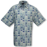 Borneo Men's Weekender Silk Blend Shirt