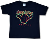 Shaka Reggae Hang Loose Kid's T-Shirt